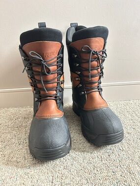 Men’s Baffin Apex Boots, Size 11